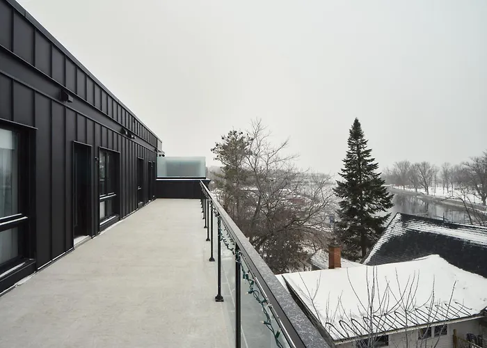 Hôtel Expérience - Quartier Des Marinas Magog